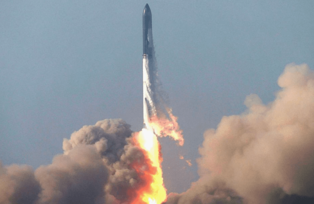 Взорвавшаяся ракета Маска Starship поднялась почти на 40 км. Эксперты назвали итог положительным и поставили инженерам «твердую пятерку»