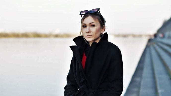 Украинская журналистка Виктория Рощина пропала на оккупированной Россией территории