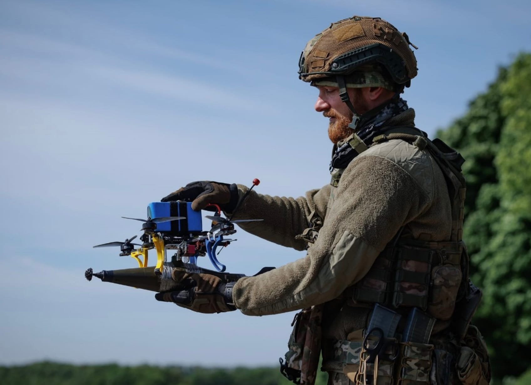 Россию и Крым атаковали более 100 дронов. В числе целей — НПЗ в Туапсе и порт в Новороссийске