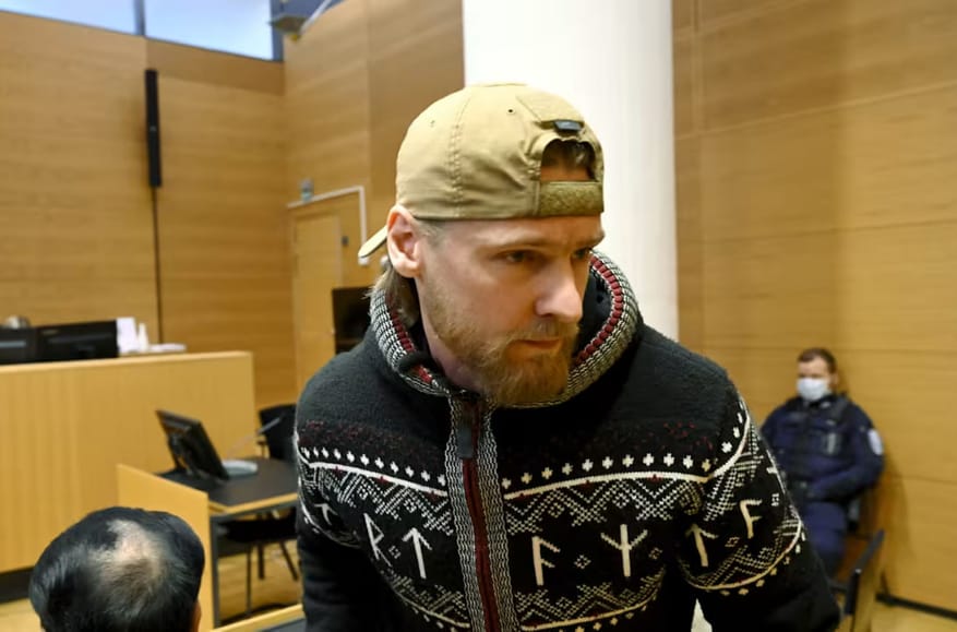 Для командира нацистской ДШРГ «Русич» в финском суде запросили пожизненное заключение