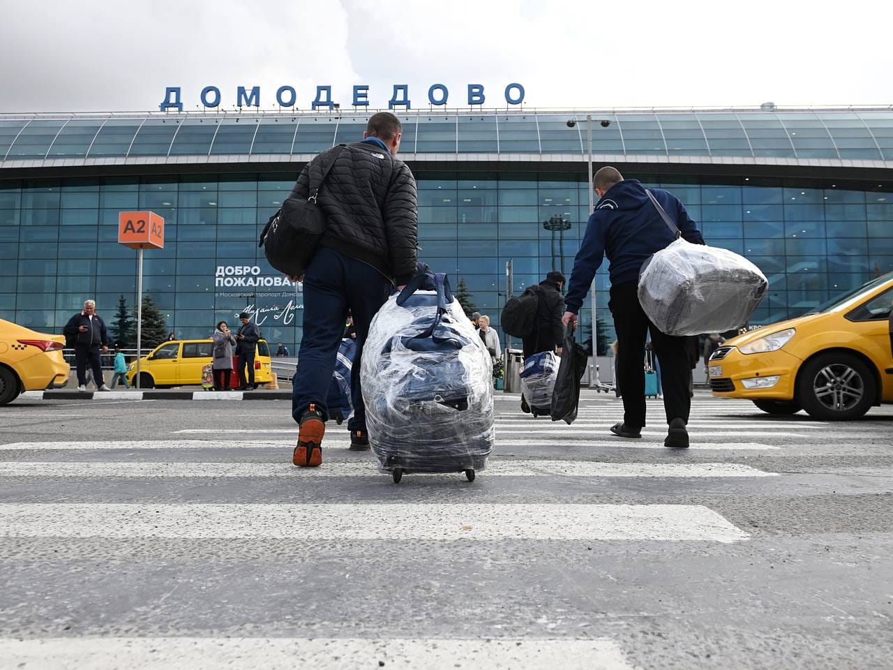 Генпрокуратура в иске о национализации Домодедово утверждает, что московский аэропорт находится «под иностранным контролем» — ТАСС