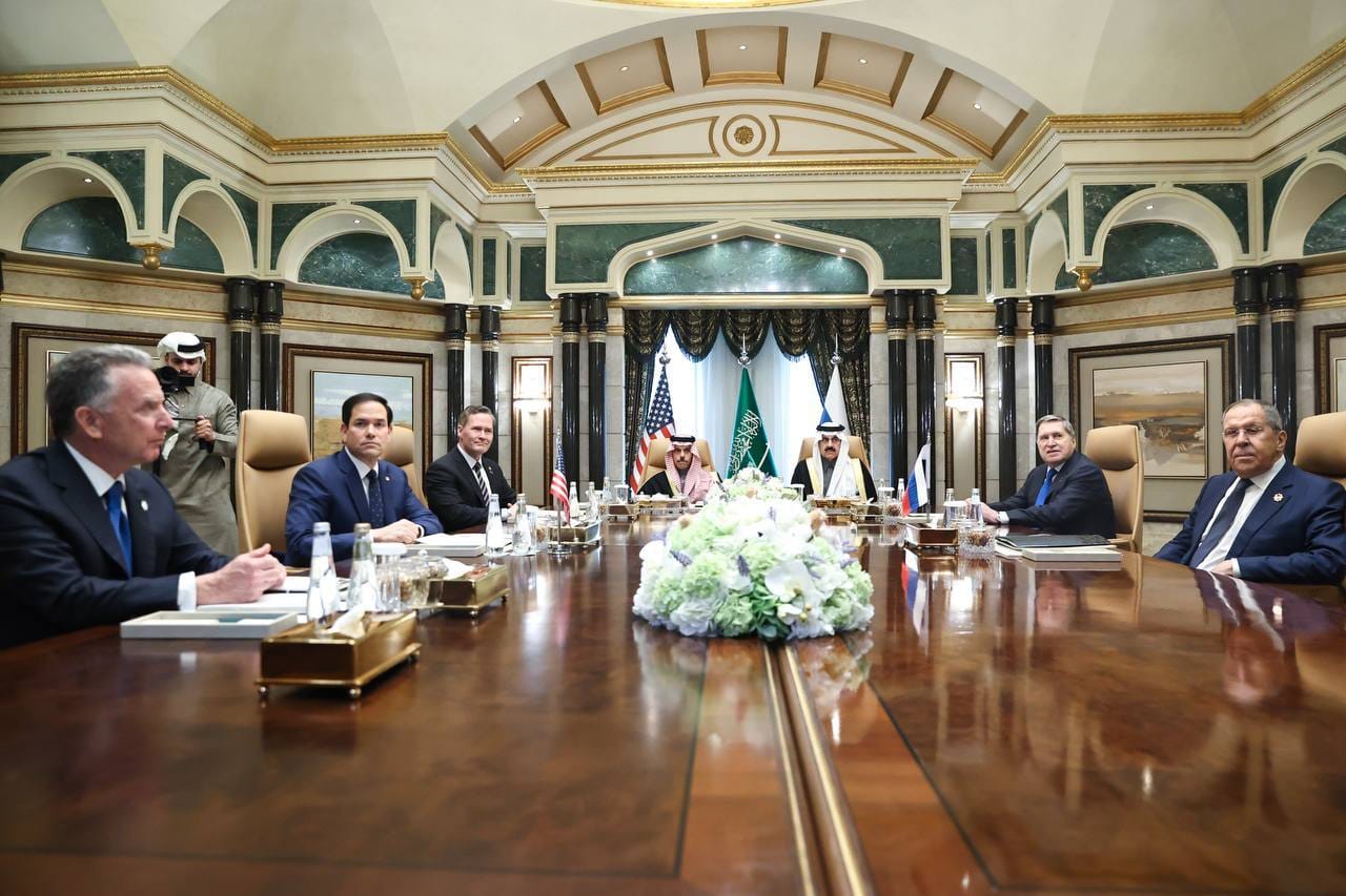 США и РФ согласовали 4 принципа по итогам закрытого обсуждения войны в Украине, включая создание высокопоставленной переговорной группы 