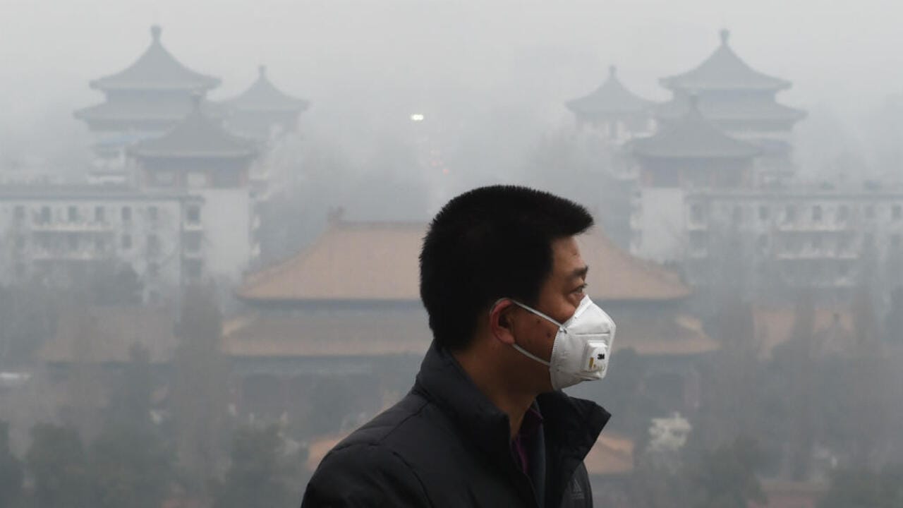 Посольства США перестанут публиковать данные о качестве воздуха. В некоторых странах они были единственным источником информации 