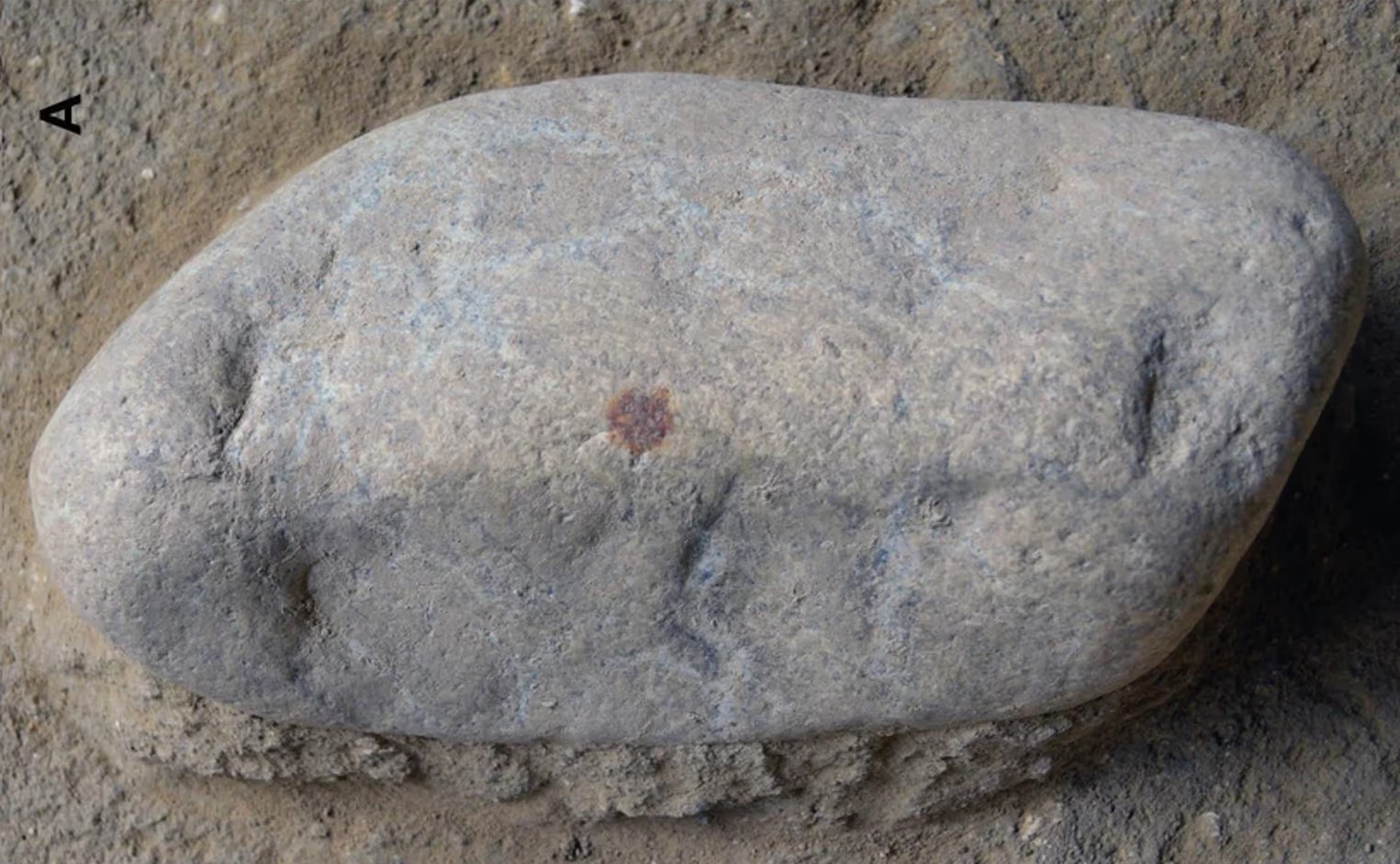 Самый древний отпечаток пальца человека на камне возрастом 43 тысячи лет доказывает способность неандертальцев к творчеству — исследование