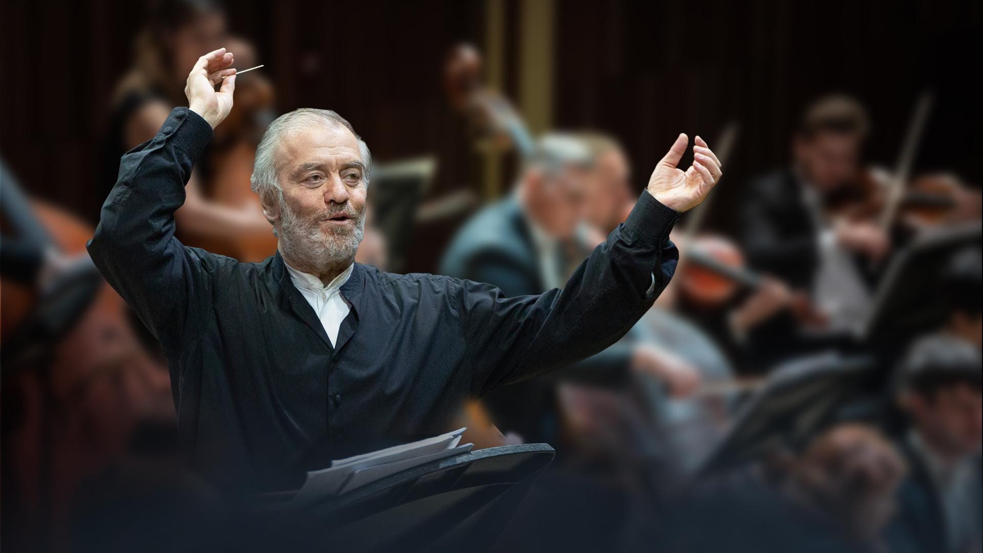 Концерт дирижера Валерия Гергиева в Италии отменен