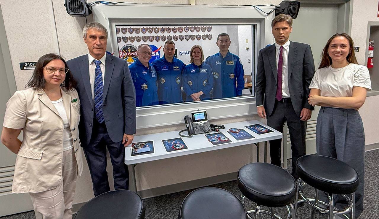 Россия и США продолжат совместную работу на МКС как минимум до 2030 года. Главы «Роскосмоса» и NASA публично встретятся впервые за семь лет