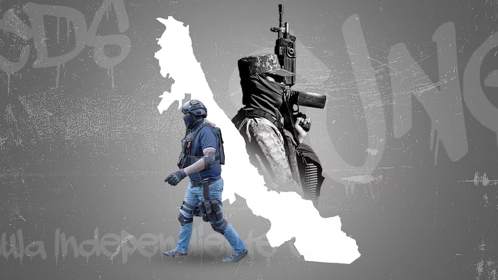 Картельная федерация. Как криминальные группировки де-факто управляют Мексикой