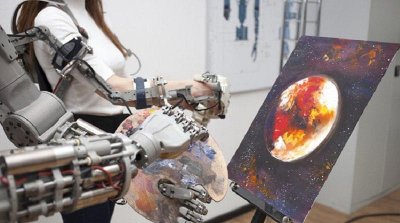 ИИ лишит авторов и правообладателей 1 трлн рублей за пять лет – исследование НИУ ВШЭ