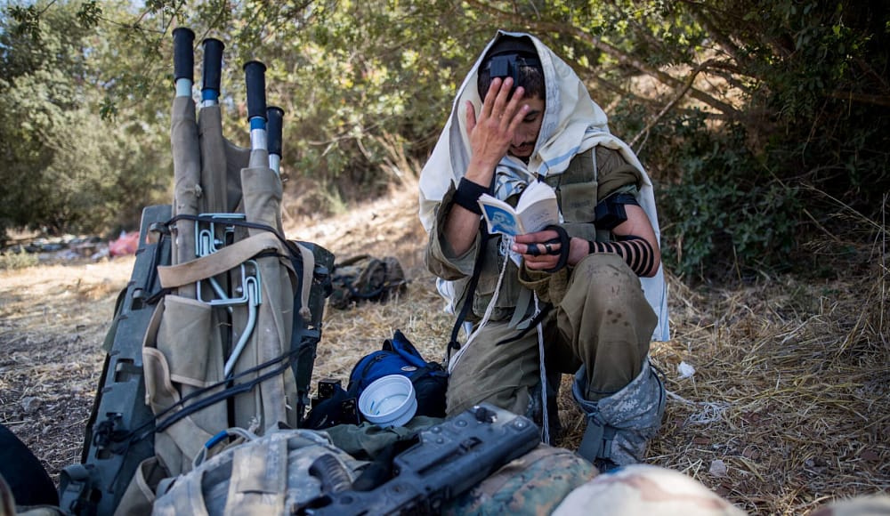 Не служить верой. Как Израиль пытается заставить ультраортодоксальных евреев служить в армии наравне с остальными