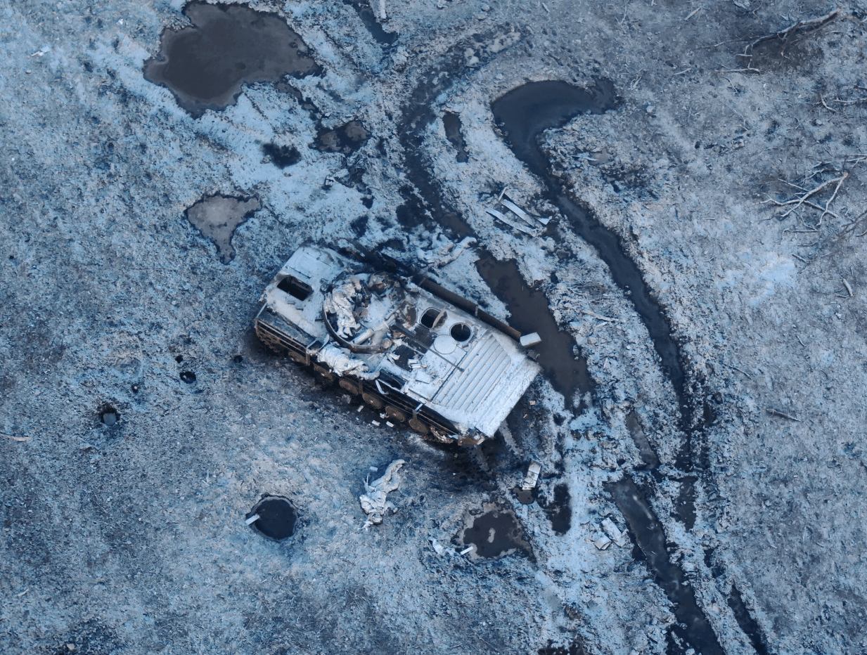 Фарш-бросок. 20 погибших на 1 квадратный километр и другие военные итоги 2025 года