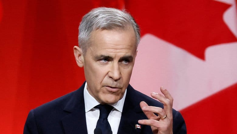 Канадский премьер объявил о наступлении нового мира, где ценности без силы ничего не стоят