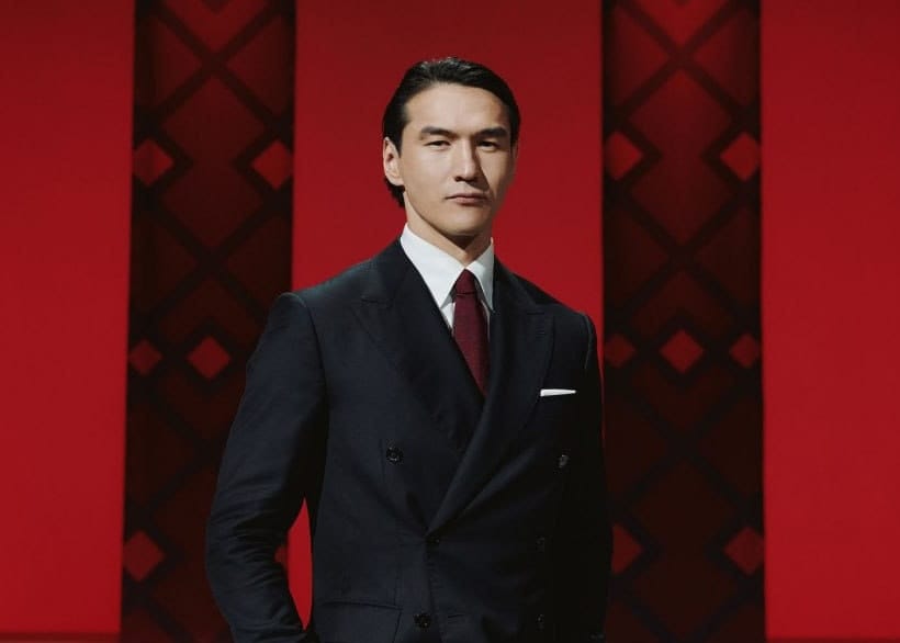 Комику Нурлану Сабурову запретили въезд в Россию