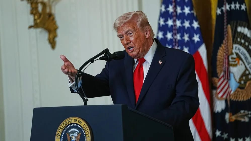 Трамп утверждает, что попросил Нетаньяху не бить по нефтегазовым объектам Ирана. Ранее СМИ писали, что он сам одобрил удар по Южному Парсу