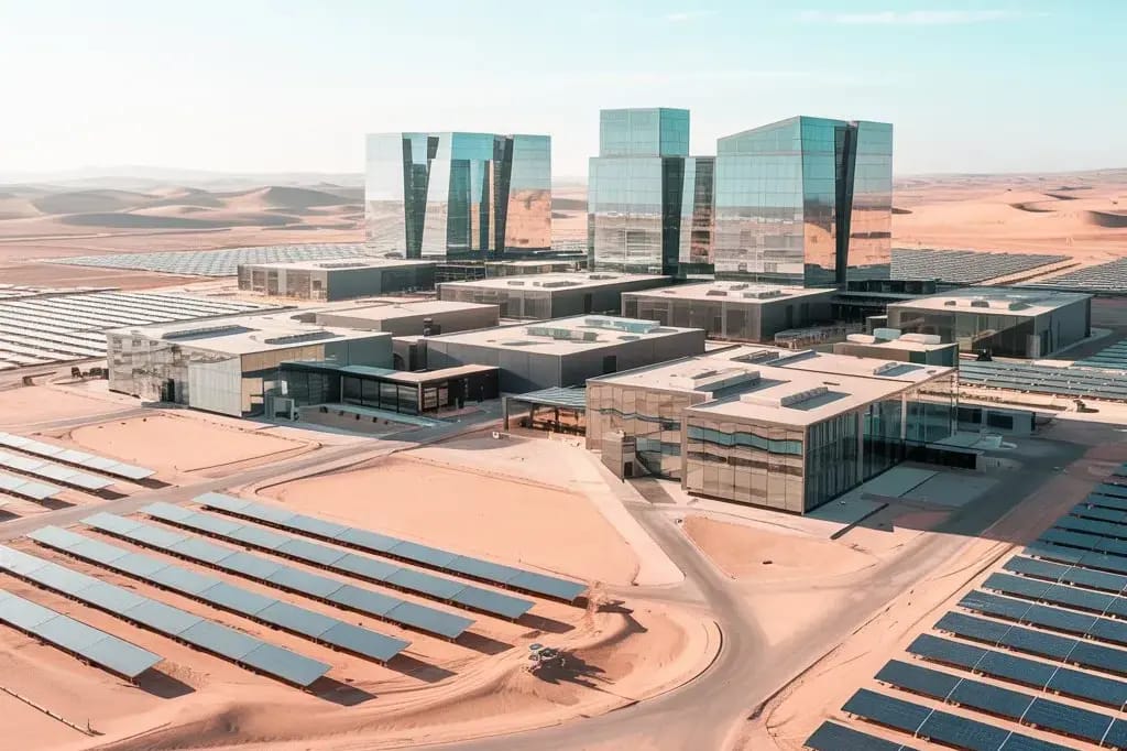 Африканские страны должны делать крупные займы для строительства ИИ-инфраструктуры — комиссия ООН