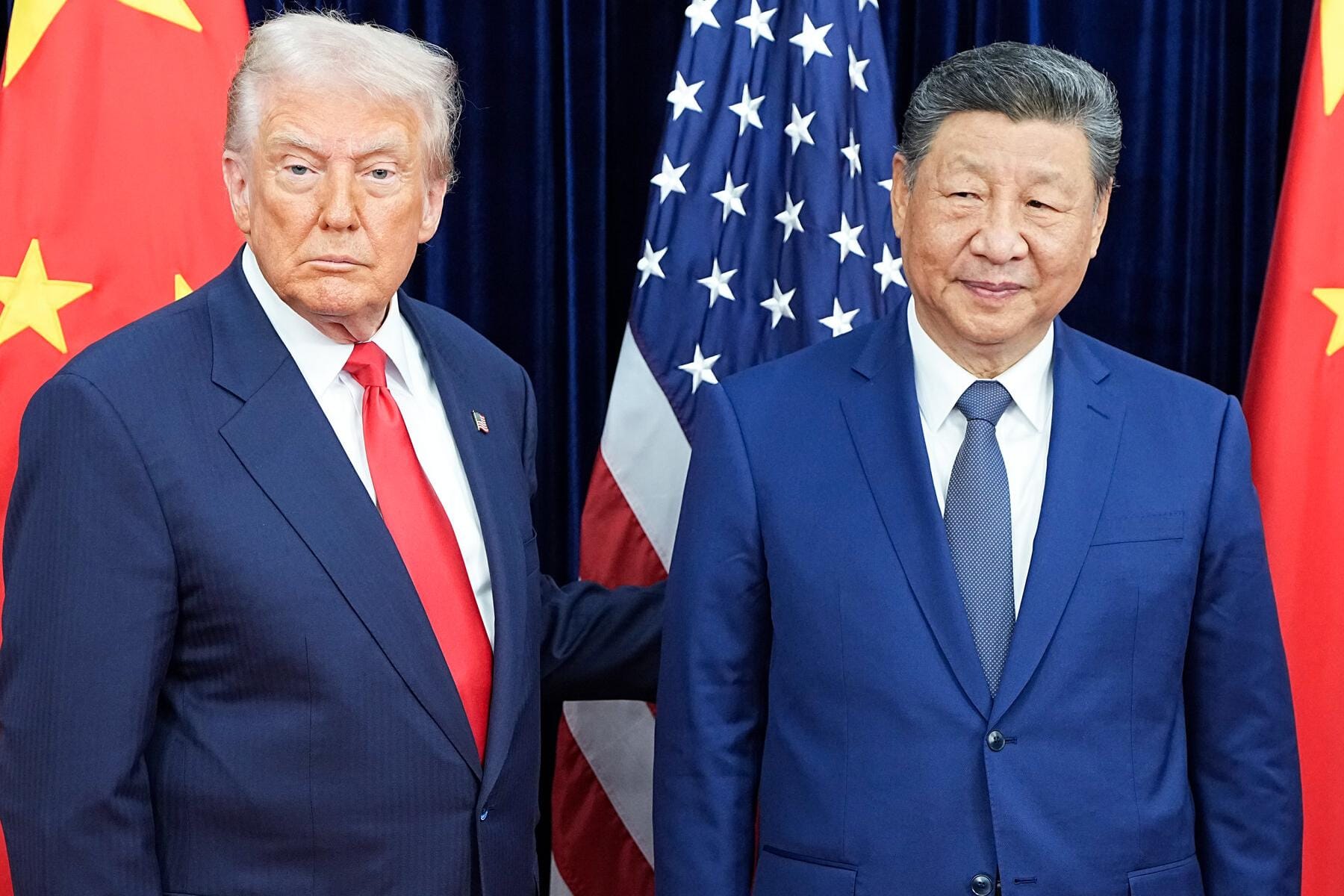 «Китаю нефть не нужна». РИА «Новости» передало заявление Трампа с точностью до наоборот