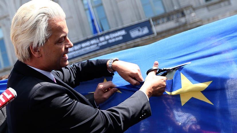 Эксперт ИМЭМО Владимир Оленченко: Голландцам не нужен выход из ЕС, но они устали от традиционных партий