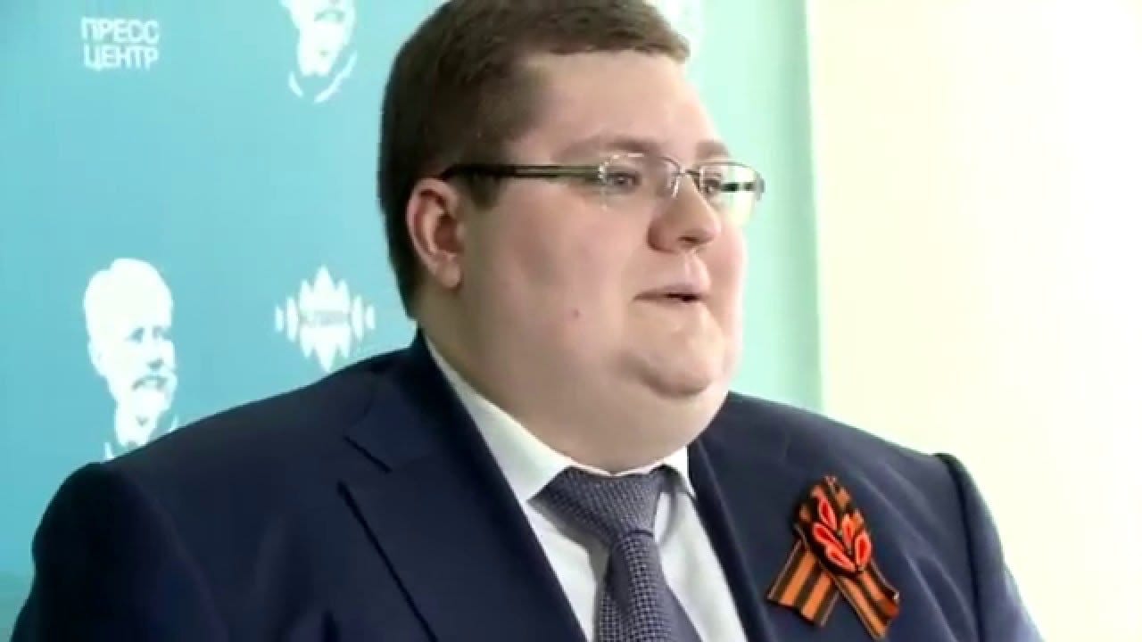 Сын генпрокурора Игорь Чайка стал членом генсовета «Деловой России»