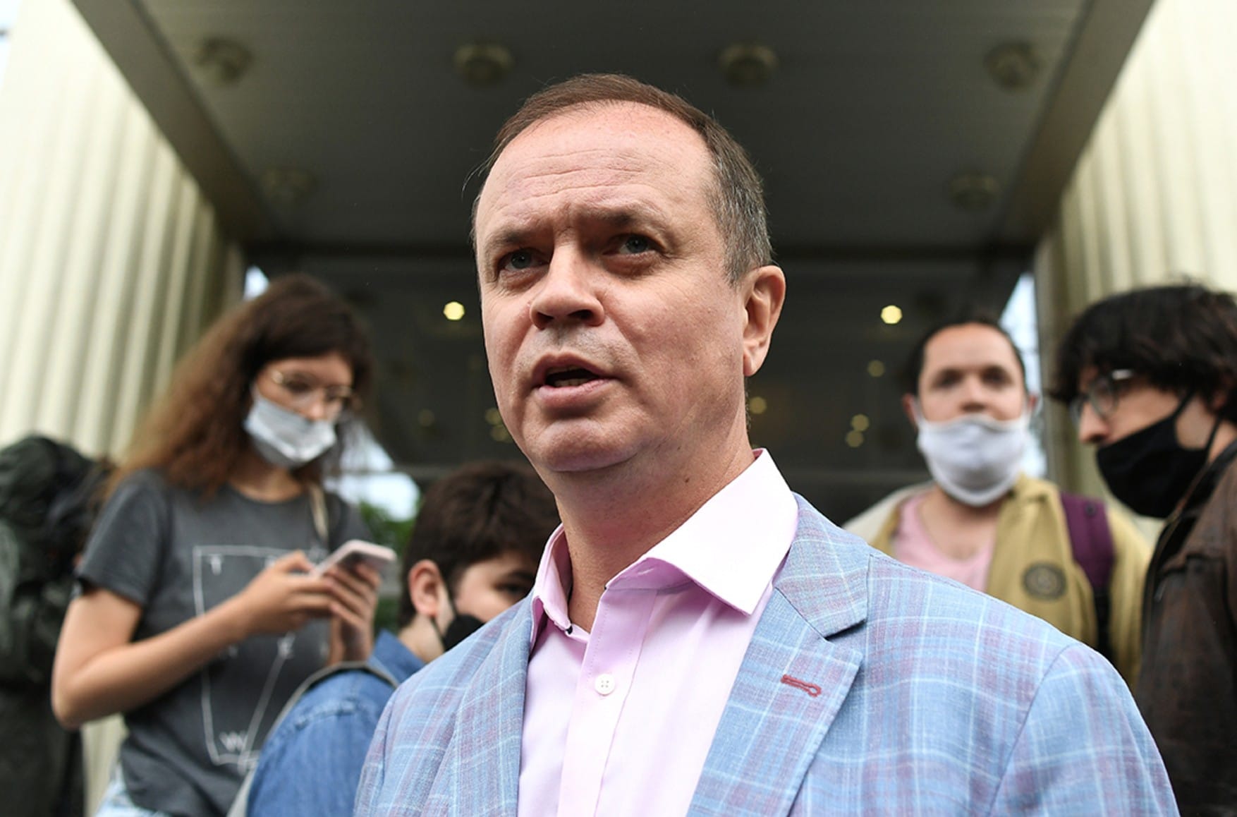 Минюст внес в список «иноагентов» адвоката Сафронова Ивана Павлова, его коллег из «Команды 29» и «Российскую ЛГБТ-сеть»