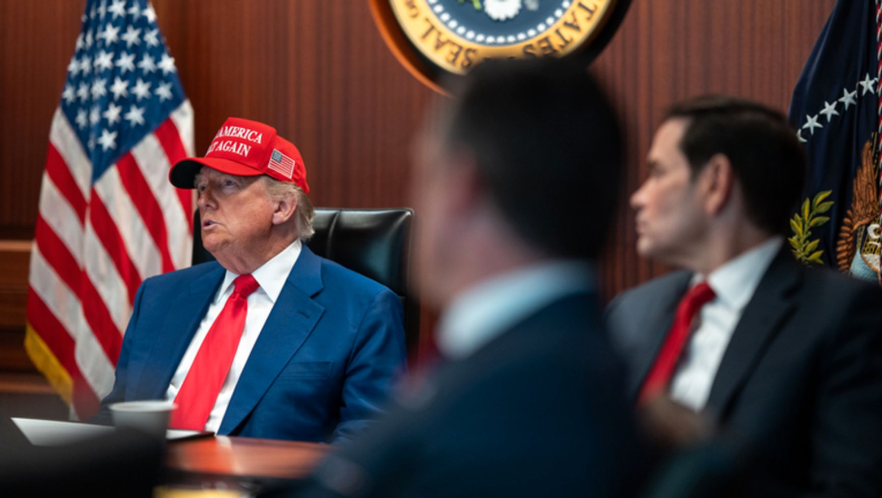 Дональд Трамп заменил классическую дипломатию личными встречами