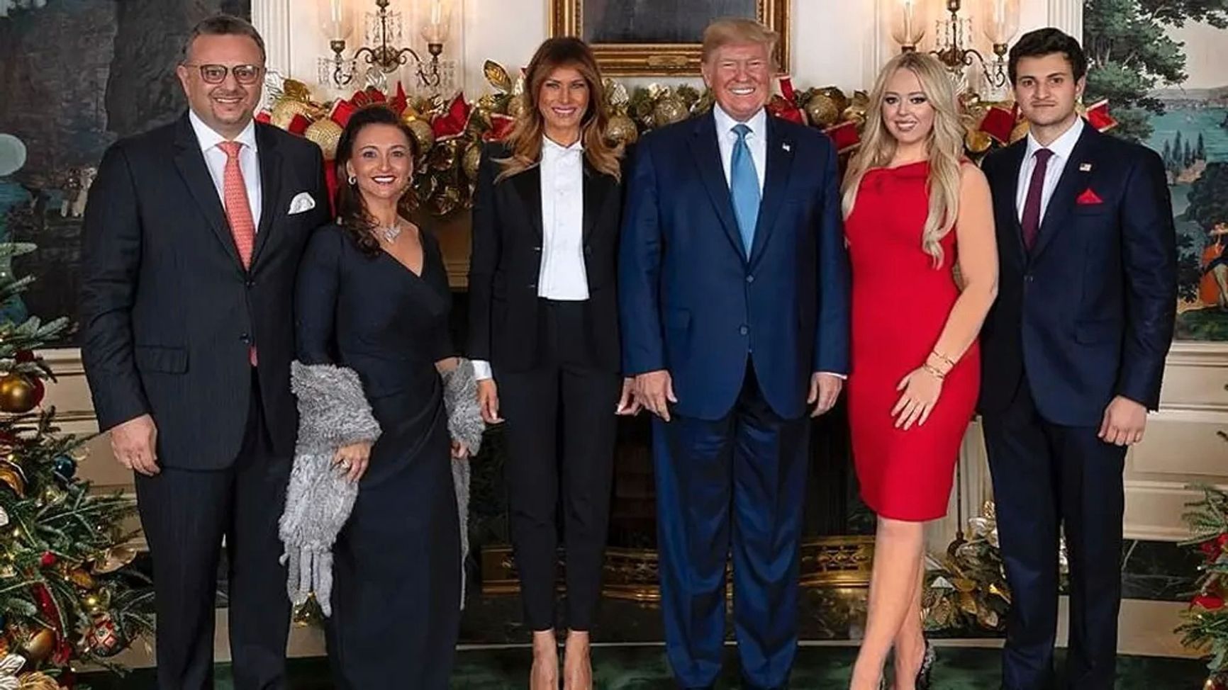 The Trump and Boulos families are connected not only in their personal lives but also in politics