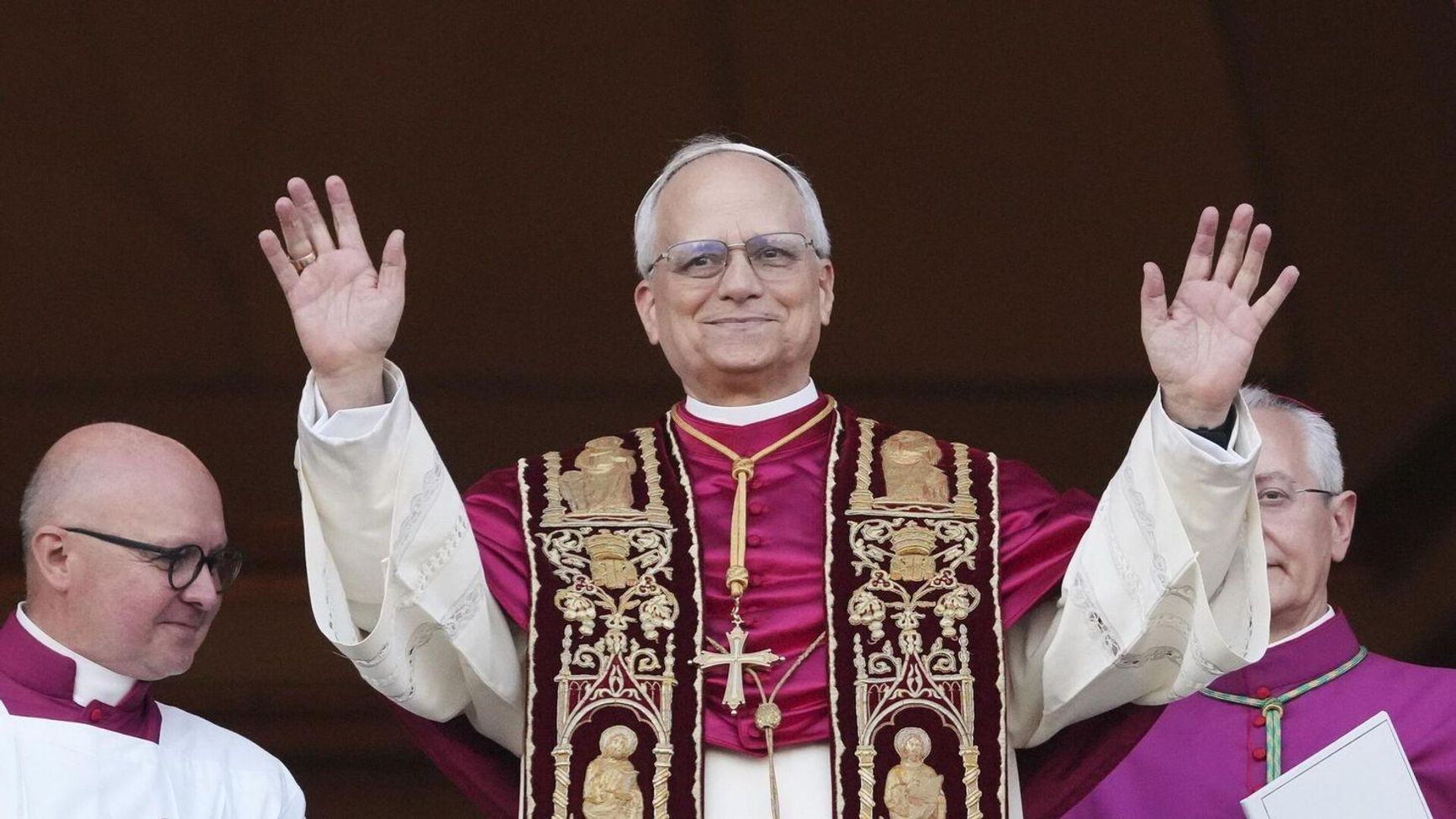 AP Photo / Alessandra Tarantino