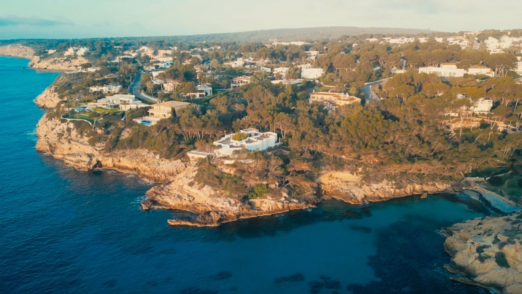 Kolesov’s villa: on paper, a branch of the Elecon defense plant