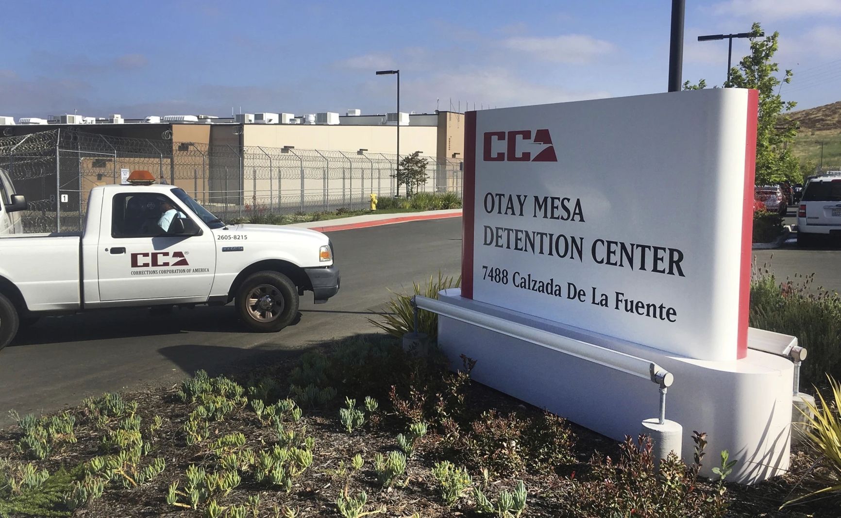 Otay Mesa Detention Center