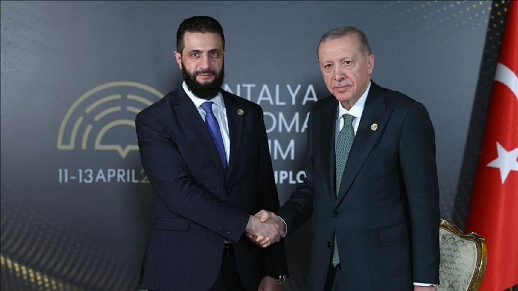 President Erdoğan is set to become a major beneficiary of the closure of the Syrian Kurdistan project