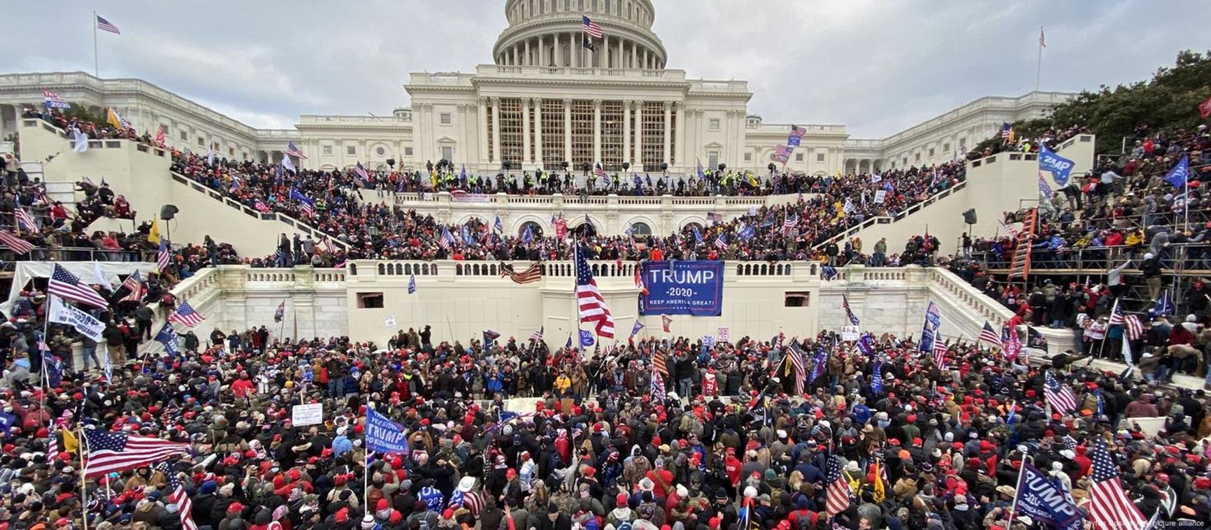 Republicans who condemned the Capitol attack were expelled from the party