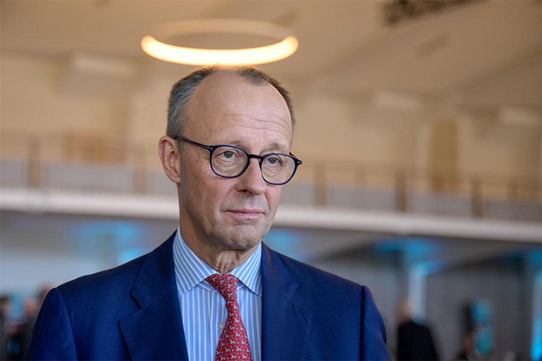 Фридрих Мерц заявил, что проблемы с регулированием миграции заметны по внешнему виду немецких городов