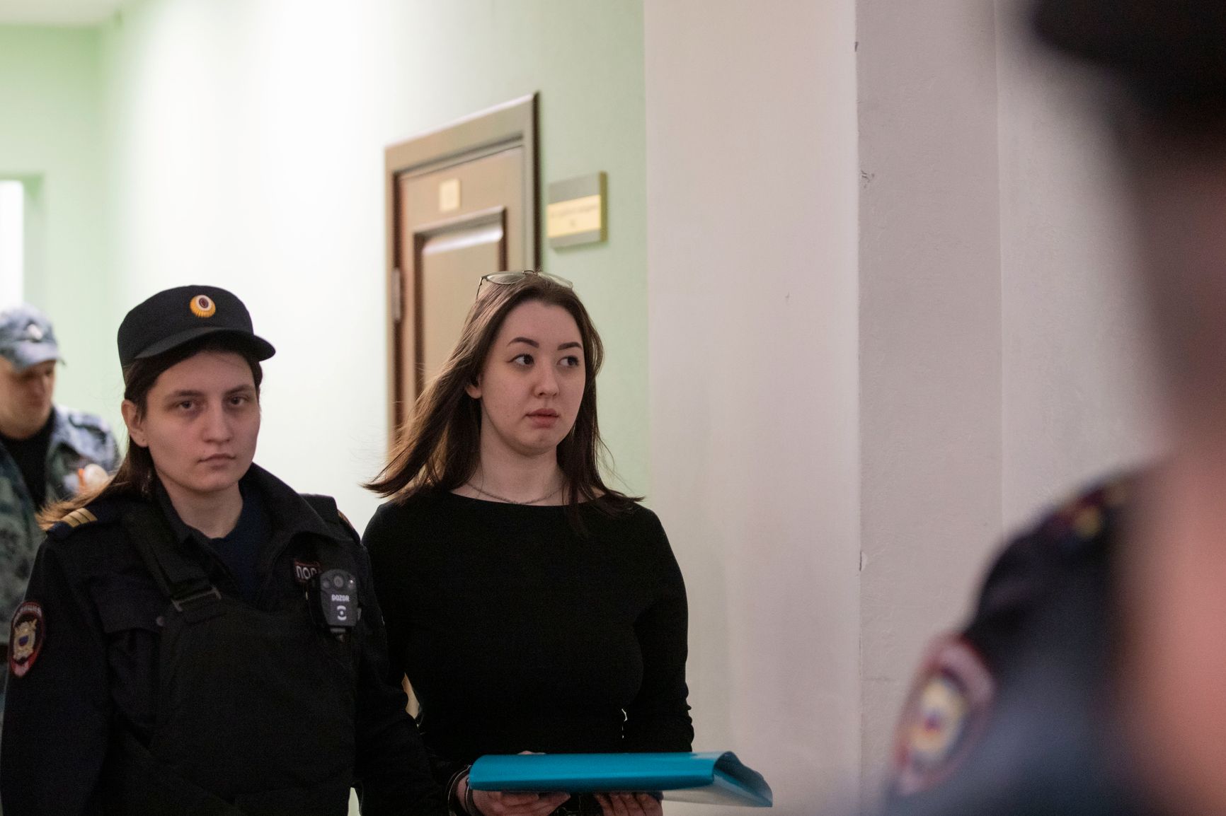 Анастасия Мочалина