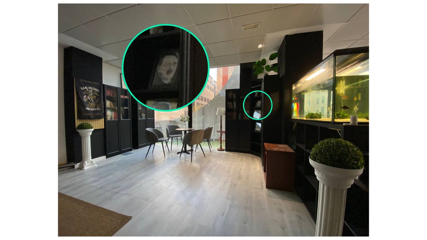 Núcleo Nacional headquarters