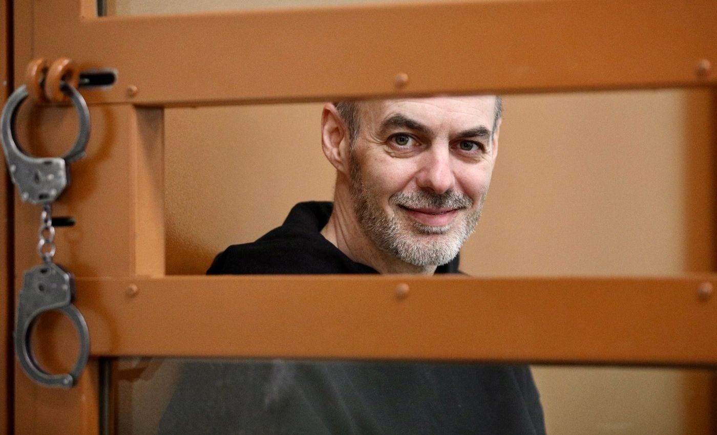 Эльдар Марченко