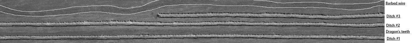Украинские ИФС между Покровским и Белицким