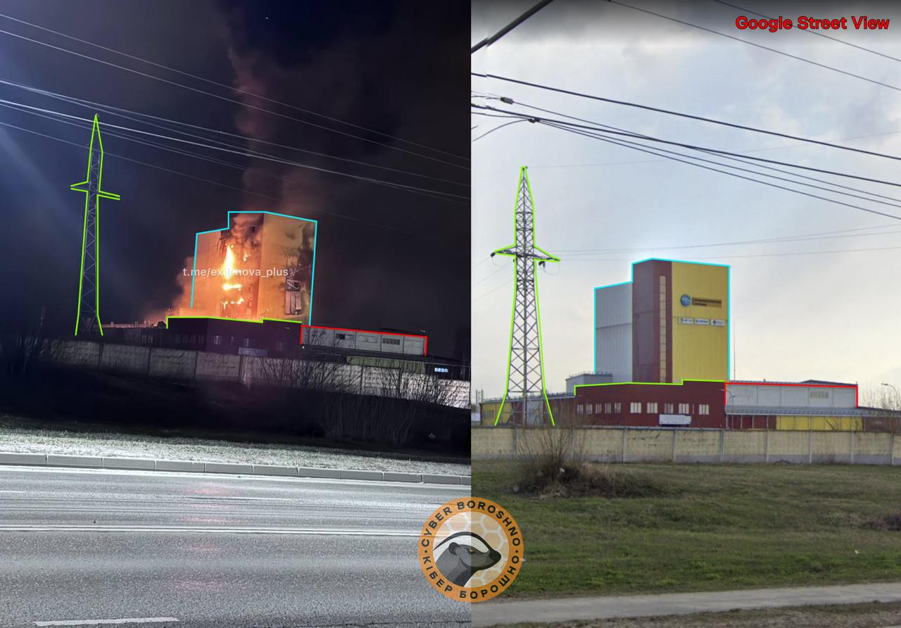 Collage: CyberBoroshno (Telegram)