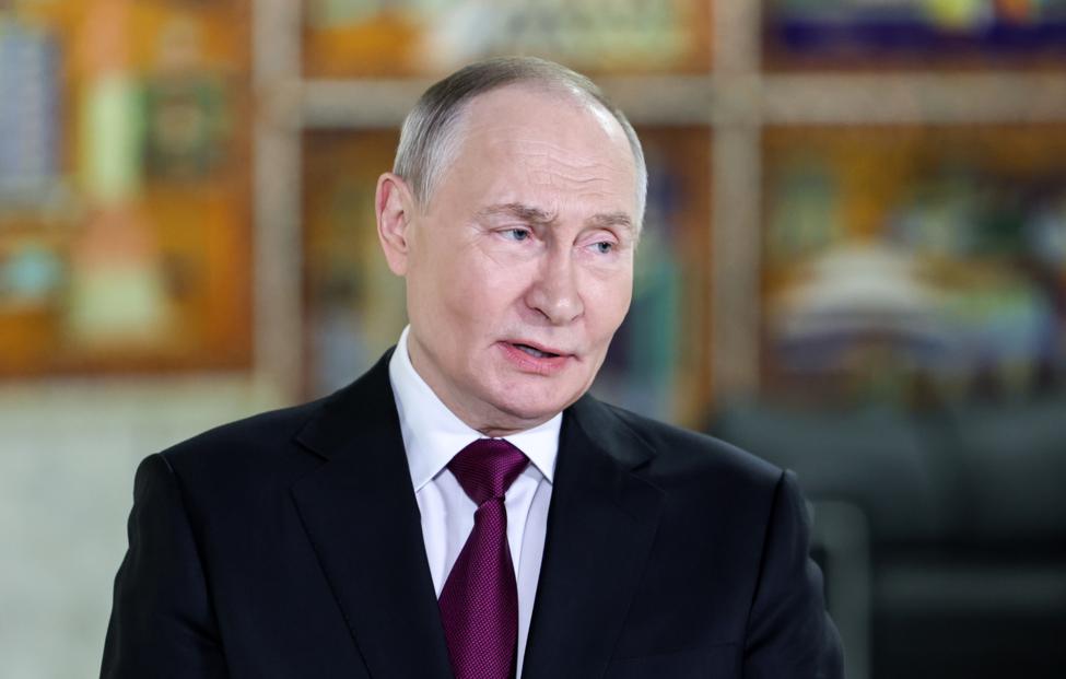 Фото: Александр Казаков/ ТАСС