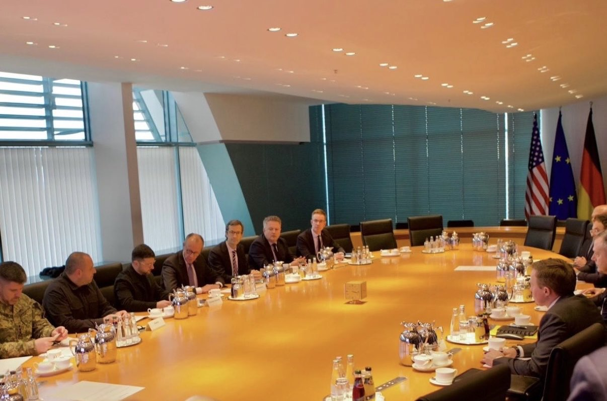 Фото:  Special Envoy Steve Witkoff / Twitter